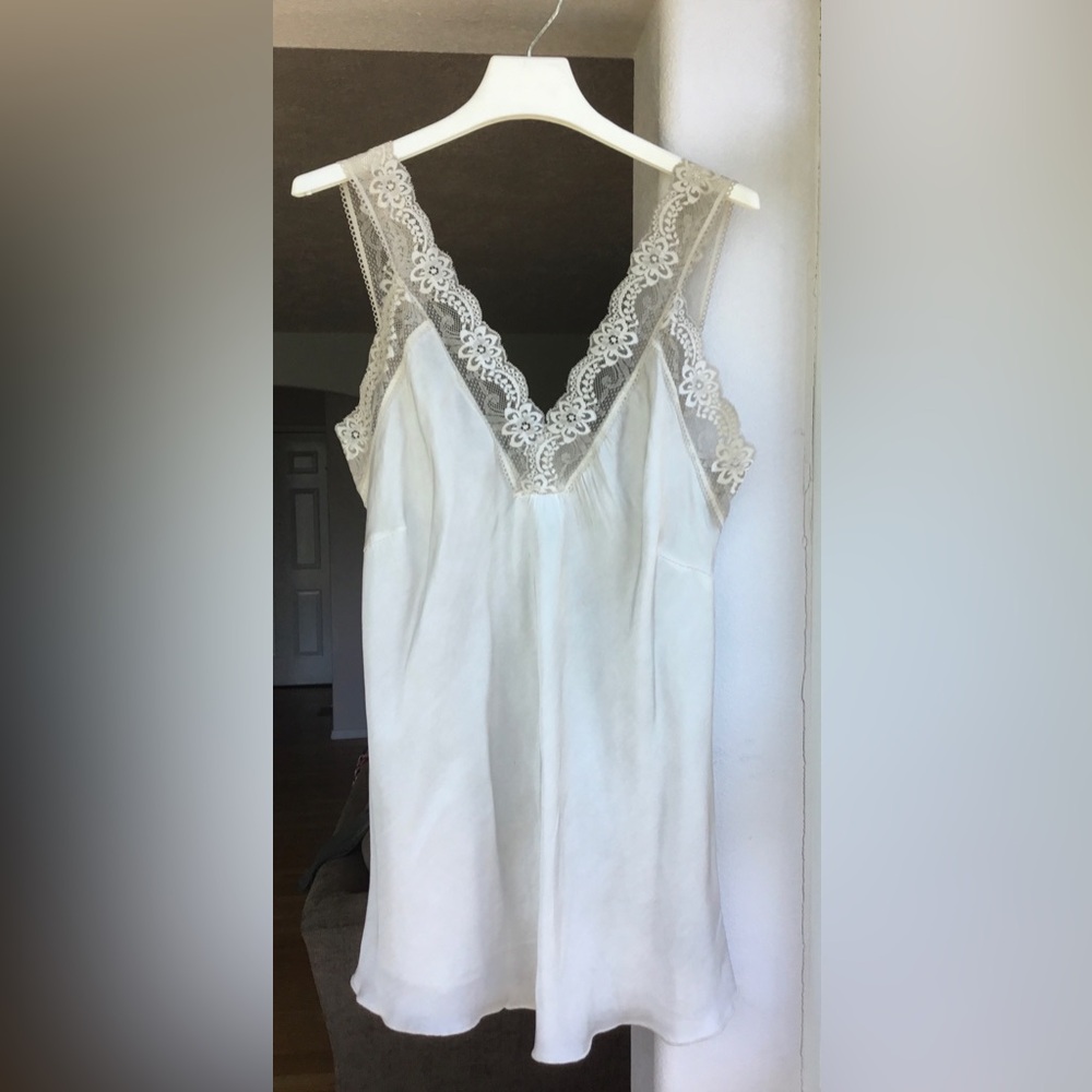 Femme Fatale Lace Camisole size medium